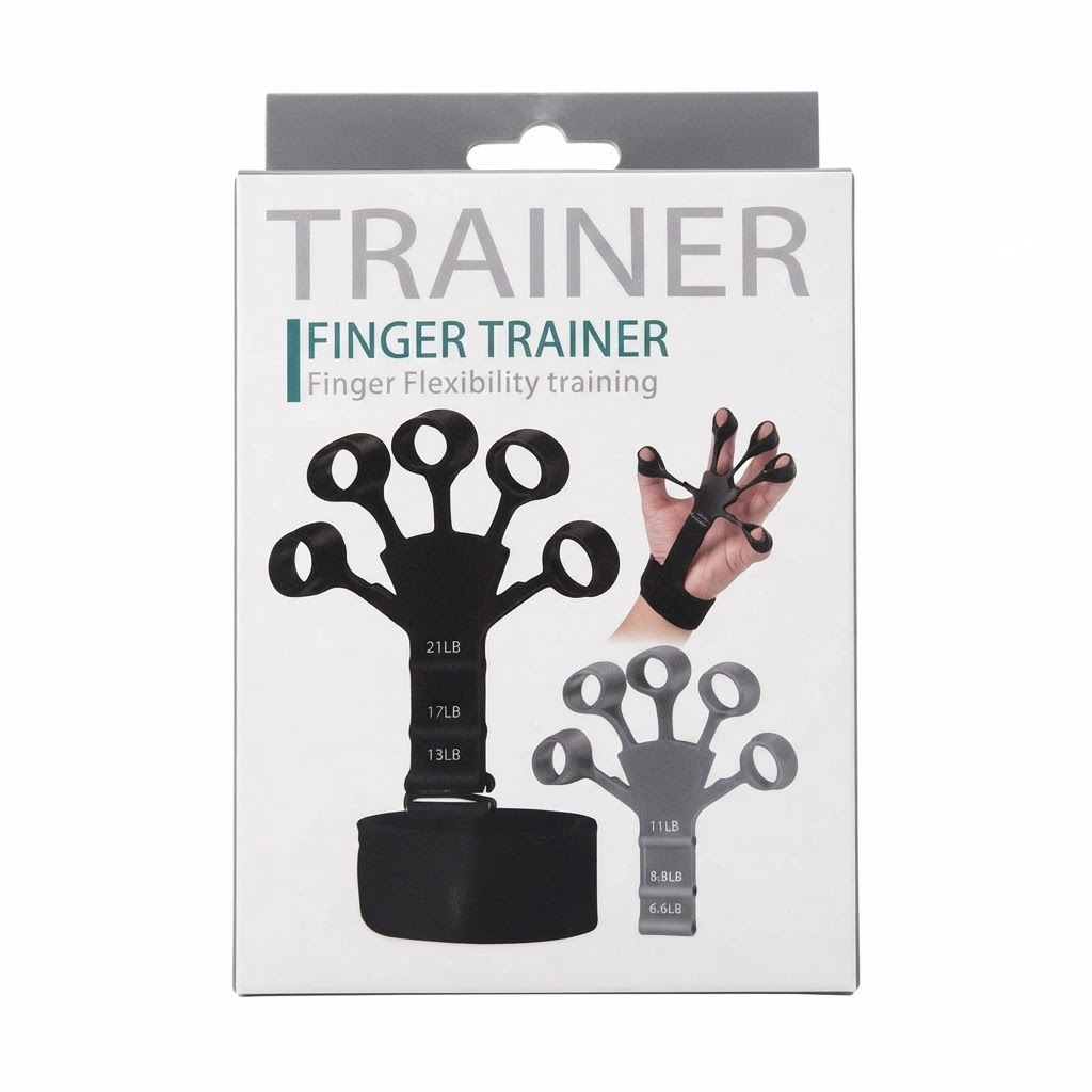 گریپستر کفبند Trainer ژله ای